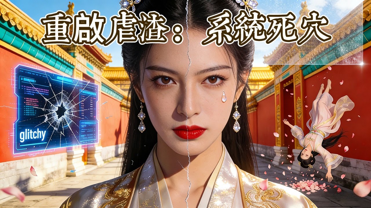 瘋了！她竟能預判系統陰謀？重生嫡女虐翻帶系統的寵妃，當眾拆穿「妖術」真相，太子霸氣護妻：動她者，死！