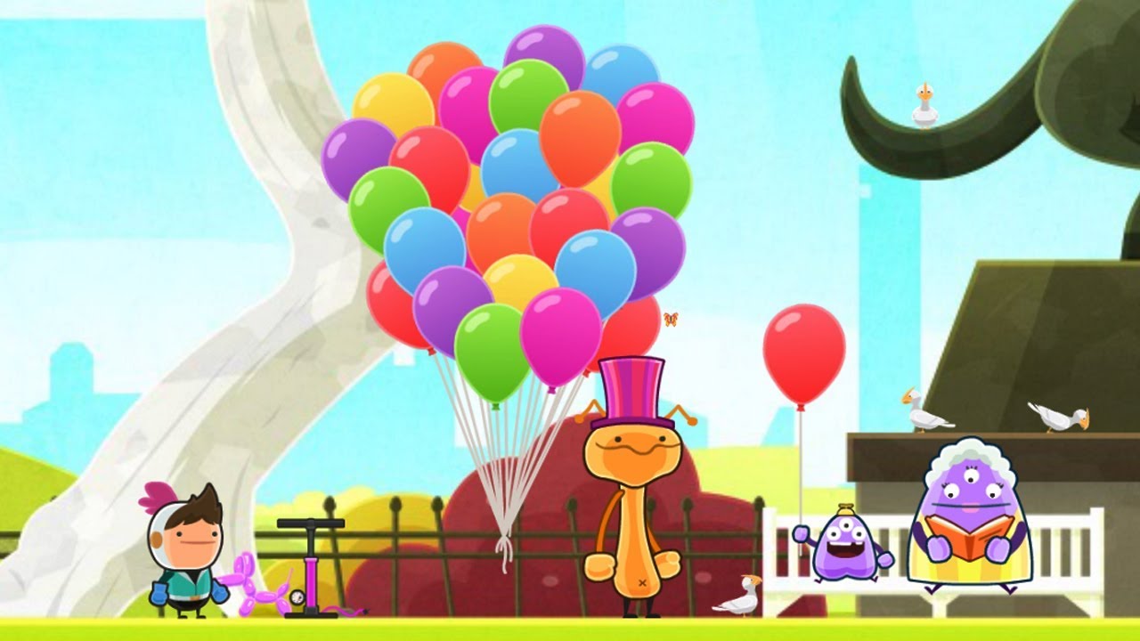 Love You to Bits прохождение игра видео для детей на андроид игровой мультик  летсплей