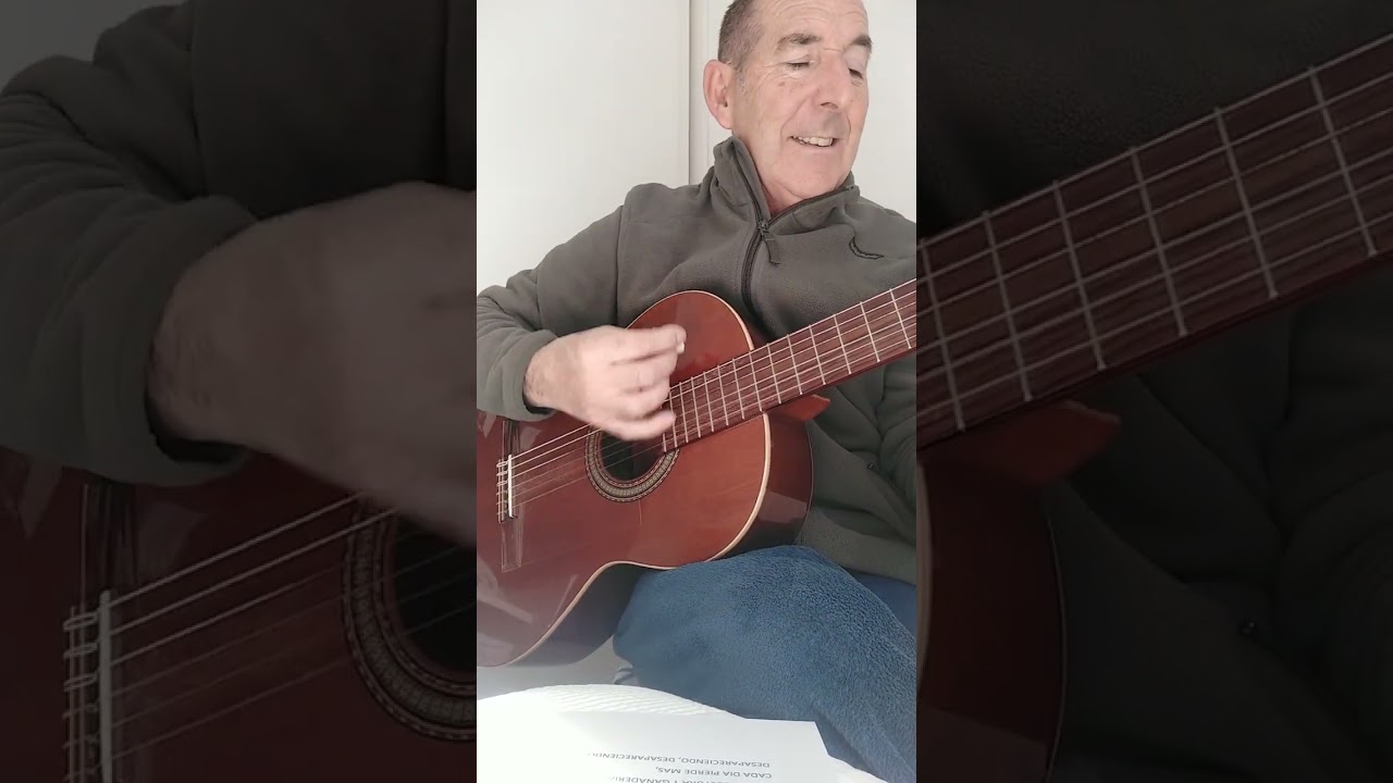 Ella creció en la tierra