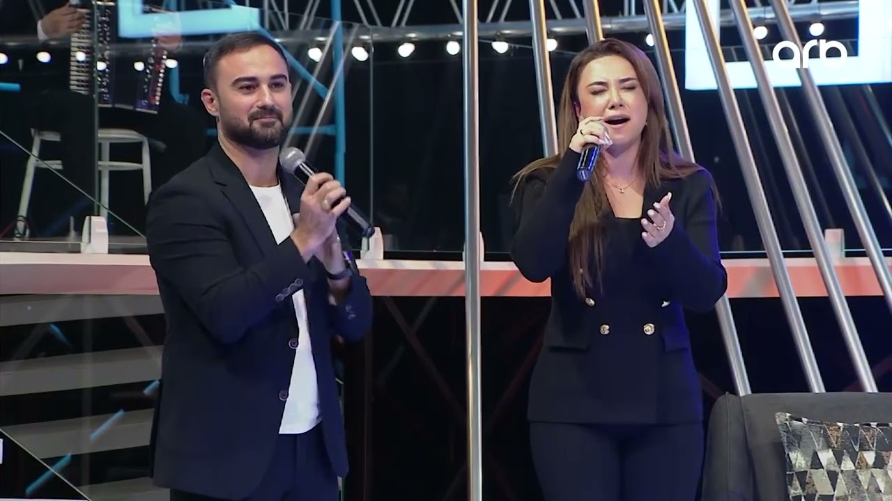 Həmin Zaur | Vasif Əzimov & Leyla Cəlil | Popuri