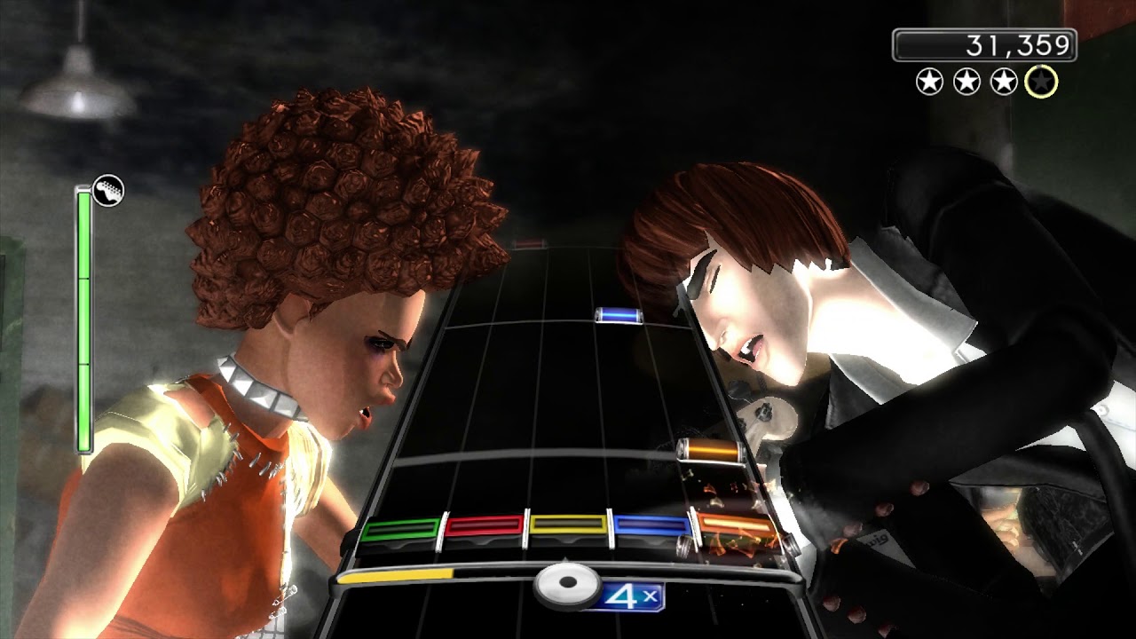 Rock Band 2 - 