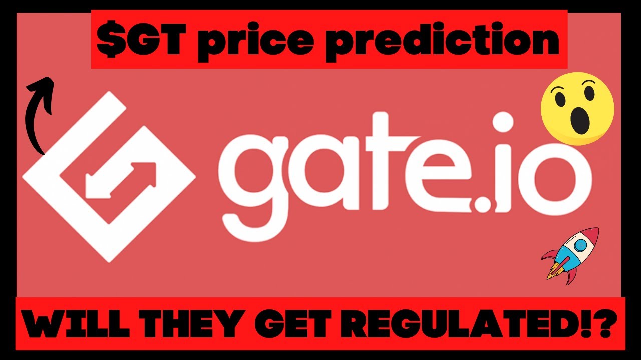 $GT price prediction update! Why gate token can be the best altcoin for next bullrun! #crypto