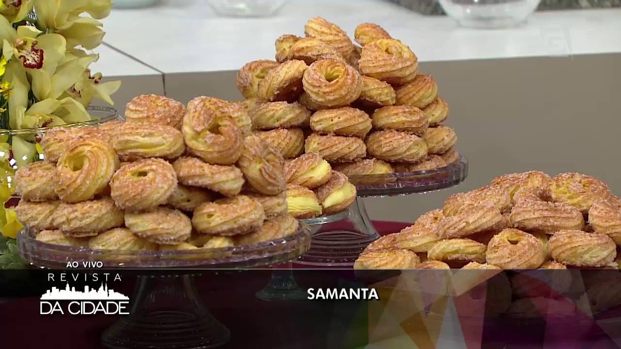 Receita: Doce de Padaria com José Marcos Reis 