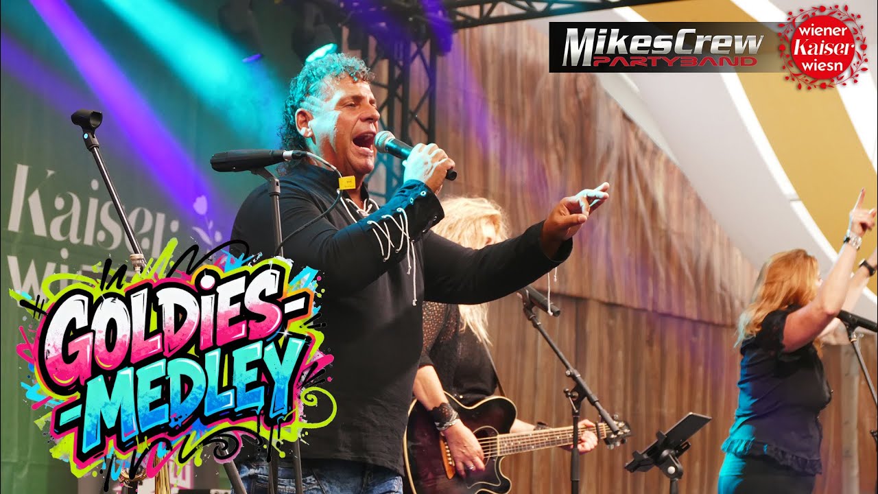 Wiener Wiesn 2025 - Goldies Medley