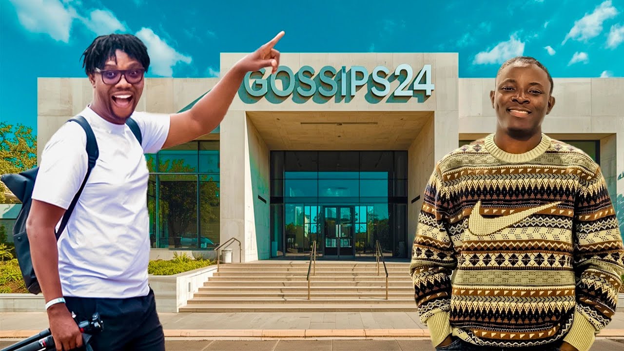 Gossips24 Avenue Studio Tour
