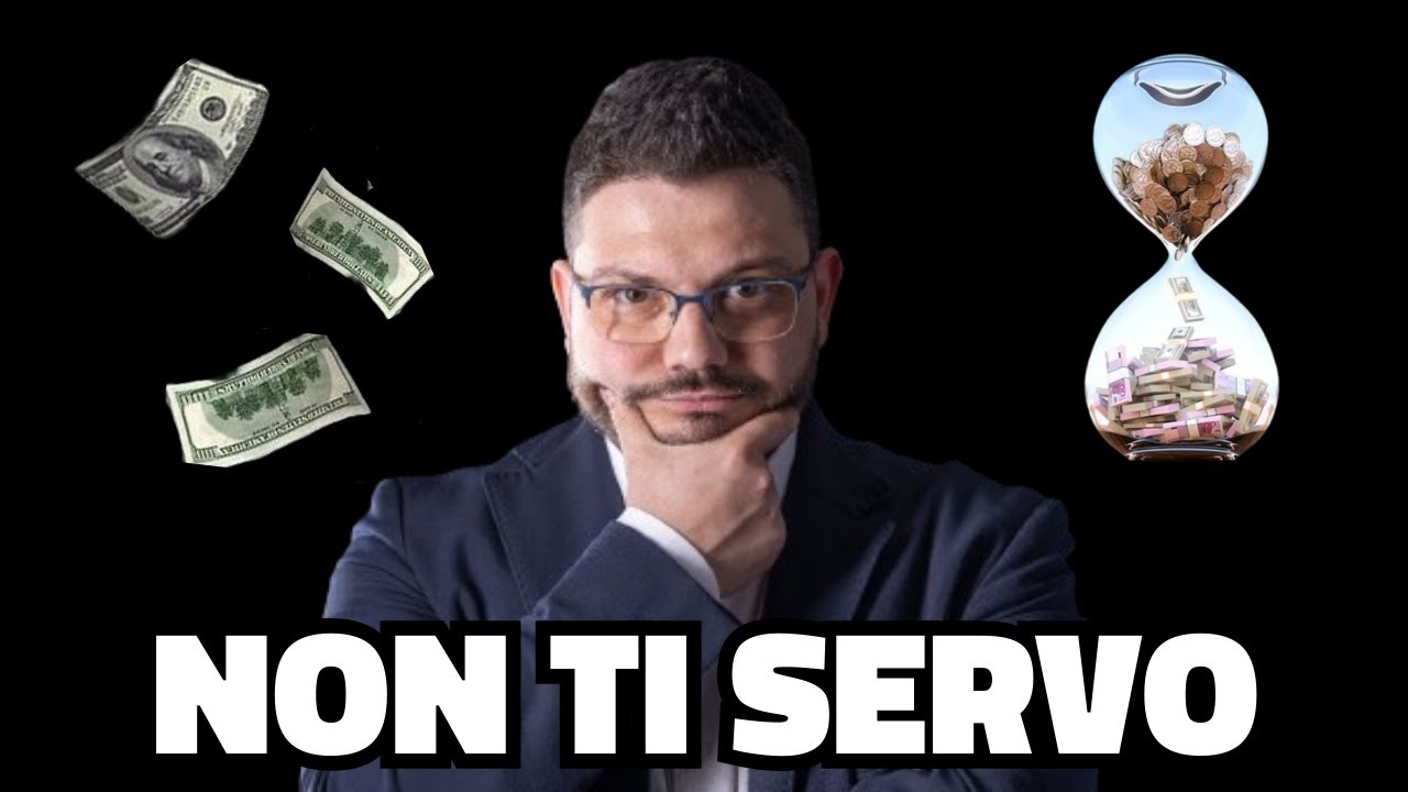La consulenza finanziaria NON fa per te! | Ecco perché