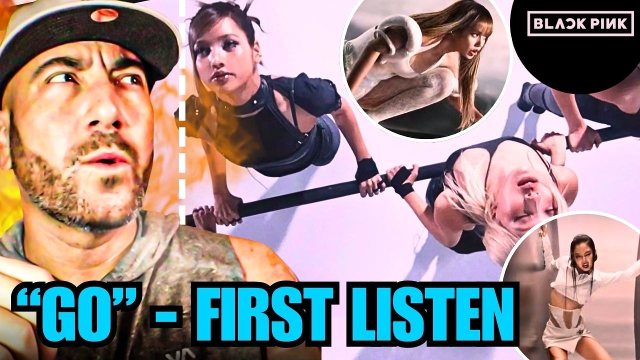 FIRE! | BLACKPINK “Go” Is Pure Confidence & Untouchable Energy | First Reaction!