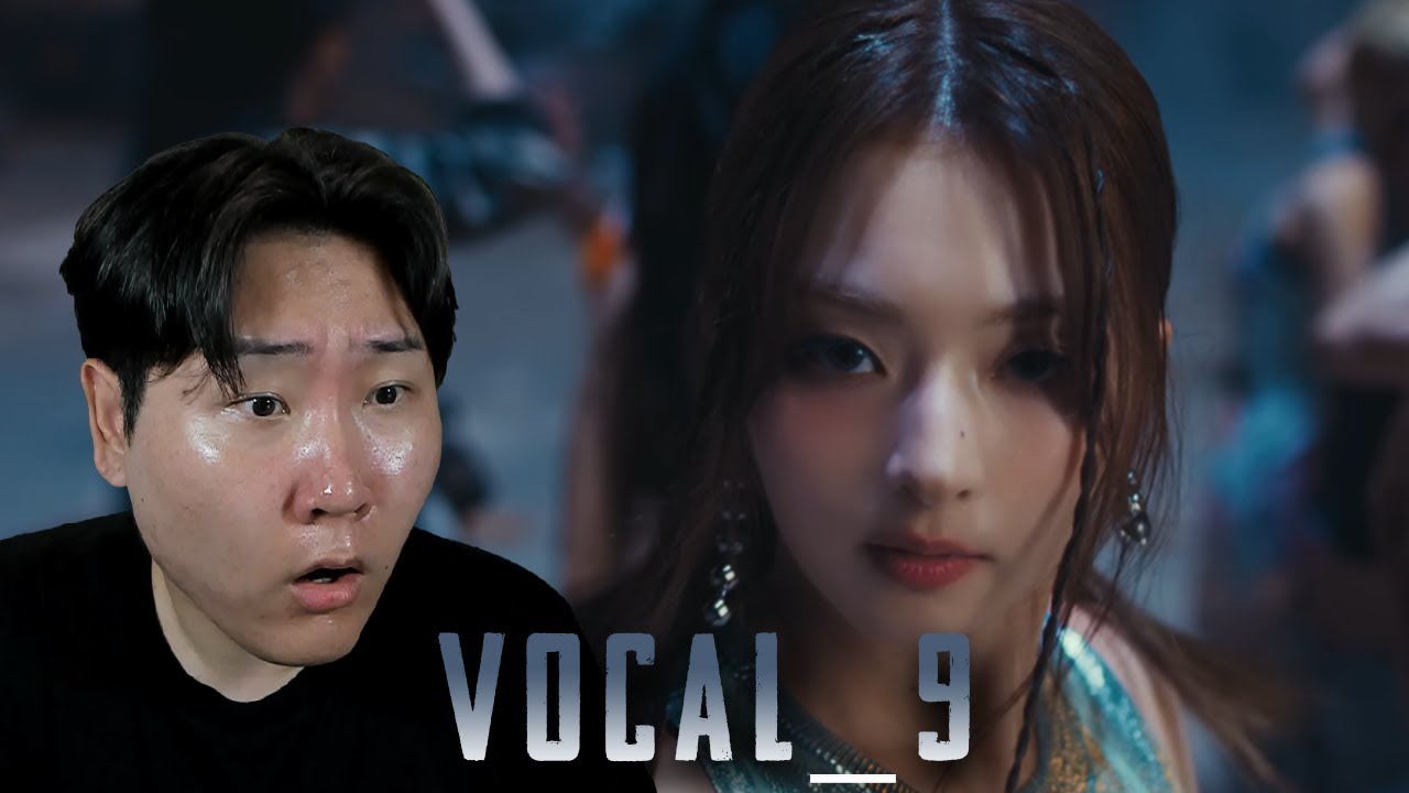 vocal_9 | fromis_9 - 'Supersonic' MV REACTION