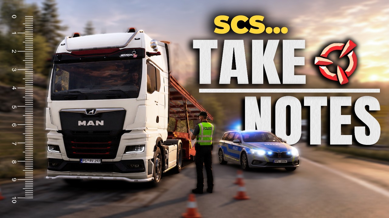 The ETS2 Map Mod That Could Have Been a DLC