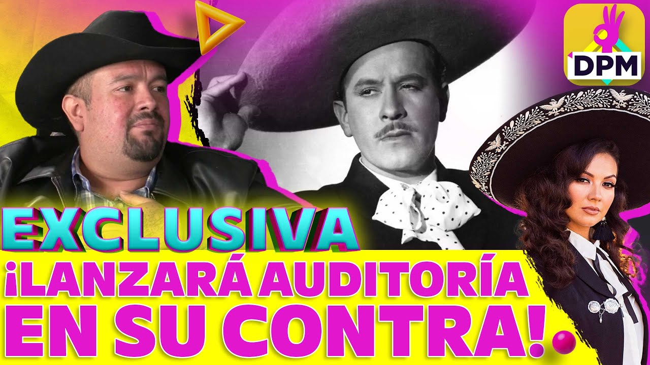 EXCLUSIVA Nieto de Pedro Infante ACUSA a Lupita Infante de MAL manejo del legado | De Primera Mano