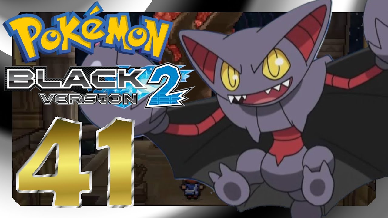 Pokemon Schwarz 2 Nuzlocke Part 41: Champ mit den Restposten, die noch leben?
