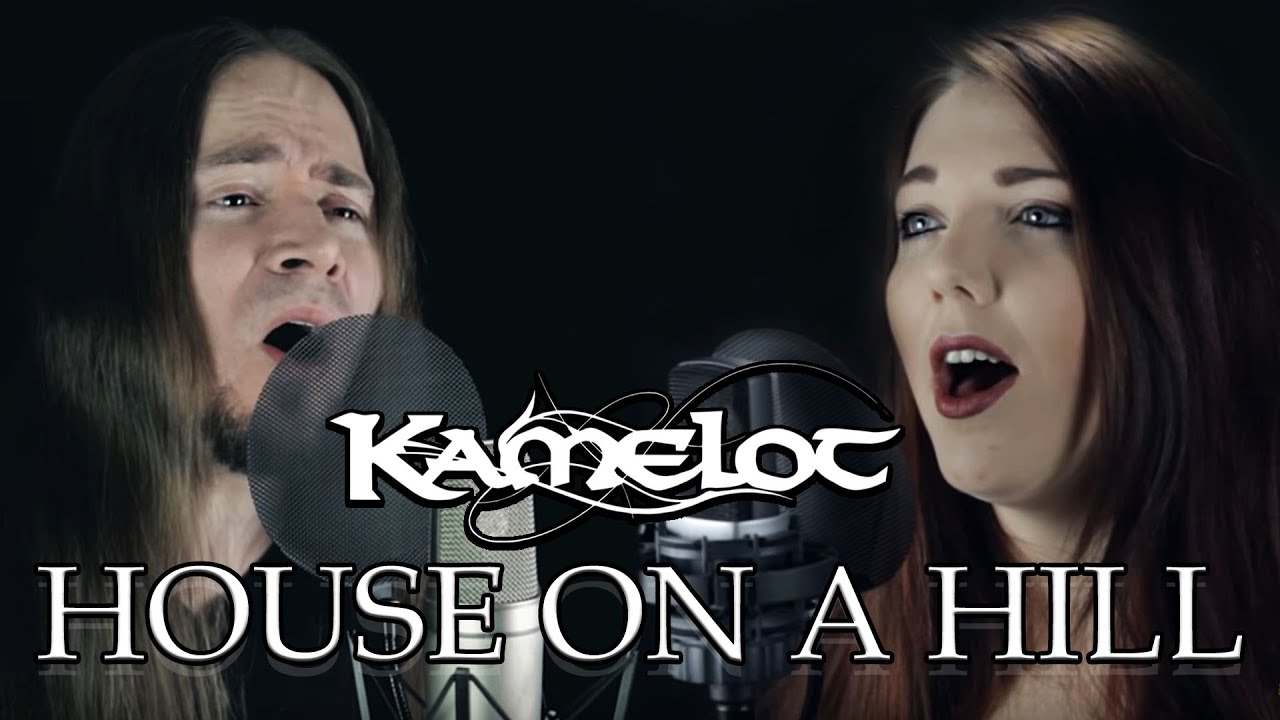 Kamelot  | House On A Hill - Alina Lesnik & Agordas Cover