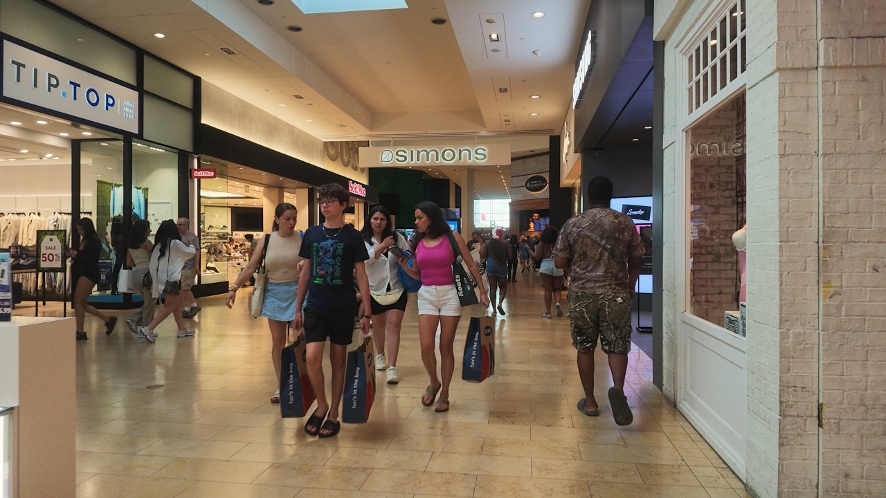 [4K] Busy Square One Mall Canada Day Walk 2026 | Mississauga Shopping Tour