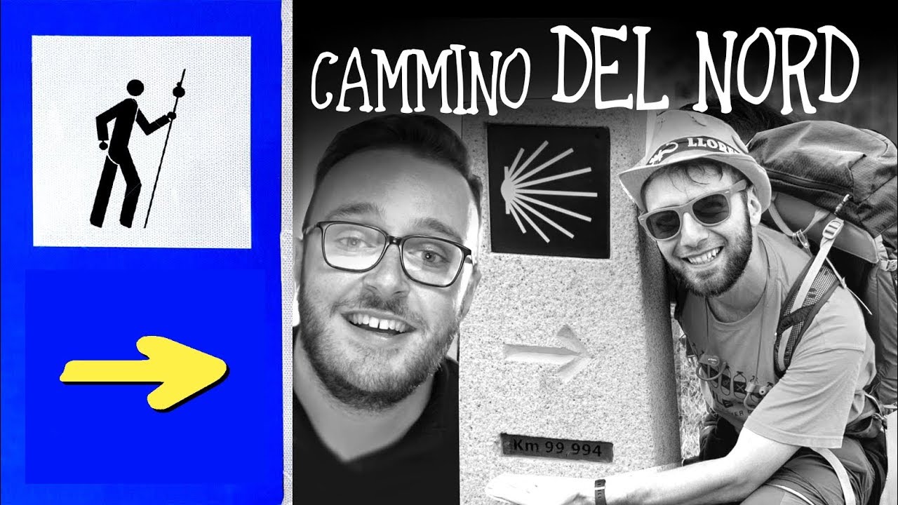 GUIDA al CAMMINO DEL NORD verso Santiago 🚶 (con Alessandro Nesti)