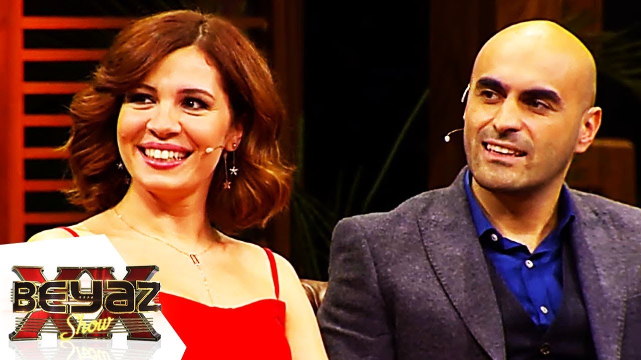 Alper Kul'un Karısı Aylin Kontante'ye Yaptığı Aşk Şarkısı - Beyaz Show