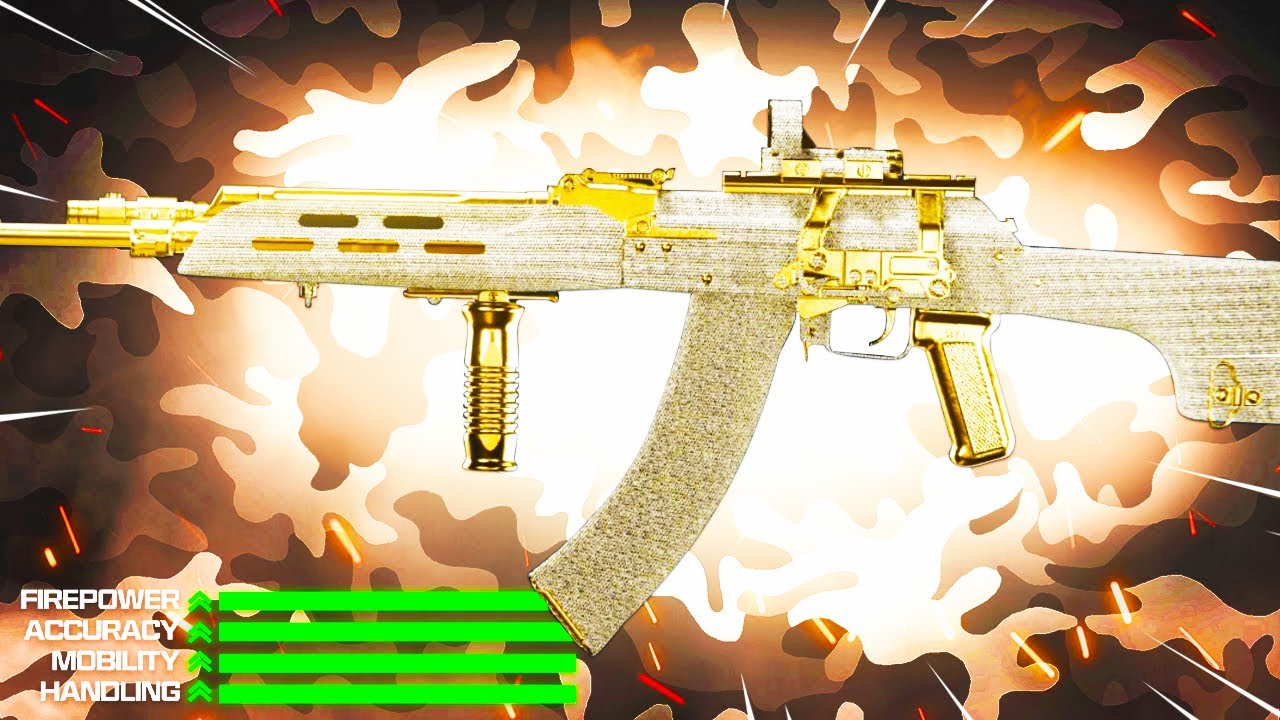 my *5 ATTACHMENT* AK 74 Loadout in BO6! (Best AK74 Class Setup)