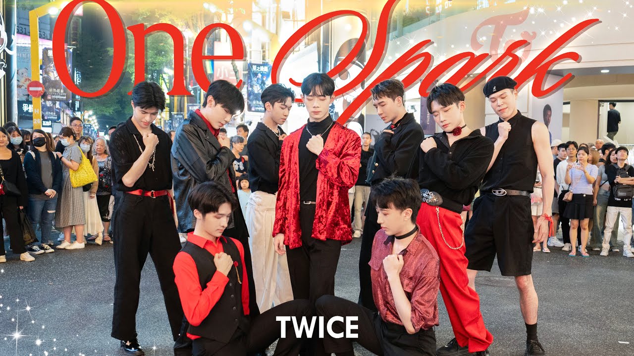 [KPOP IN PUBLIC ONE TAKE]TWICE 