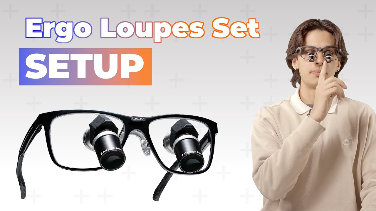 TTL Ergonomic Loupes Setup: A Step-by-Step Guide