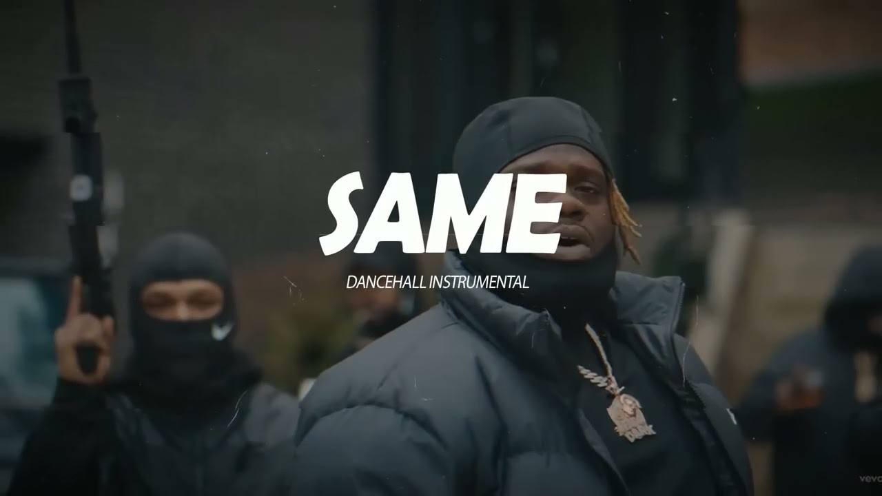 Dancehall Riddim Instrumental ~ Same
