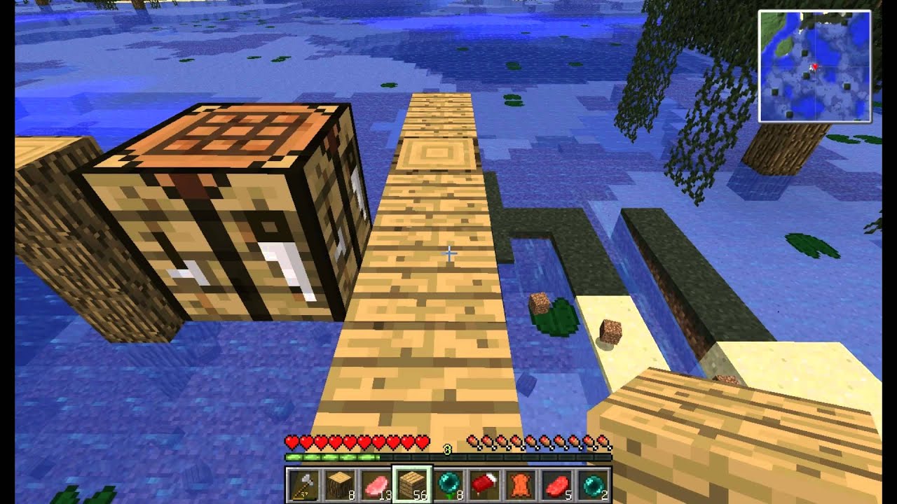 [Minecraft 2]-Se incinge treaba