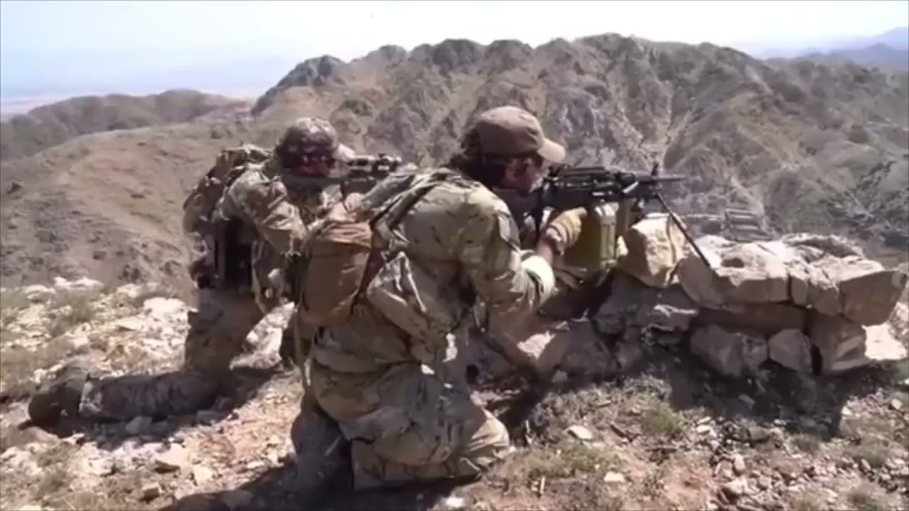 Freedom Fighters - USSF Edit
