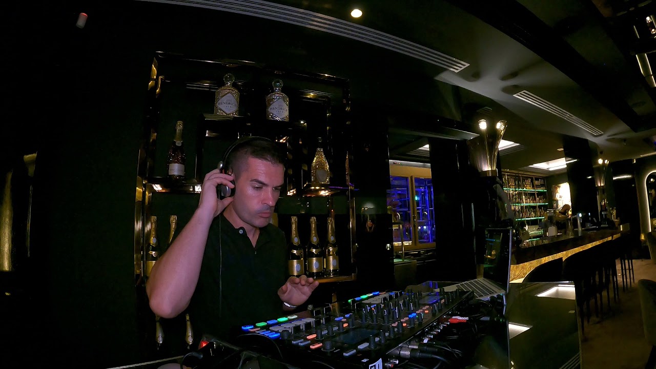 Deep House Music Mix | Live DJ Set | DJ Rodenas