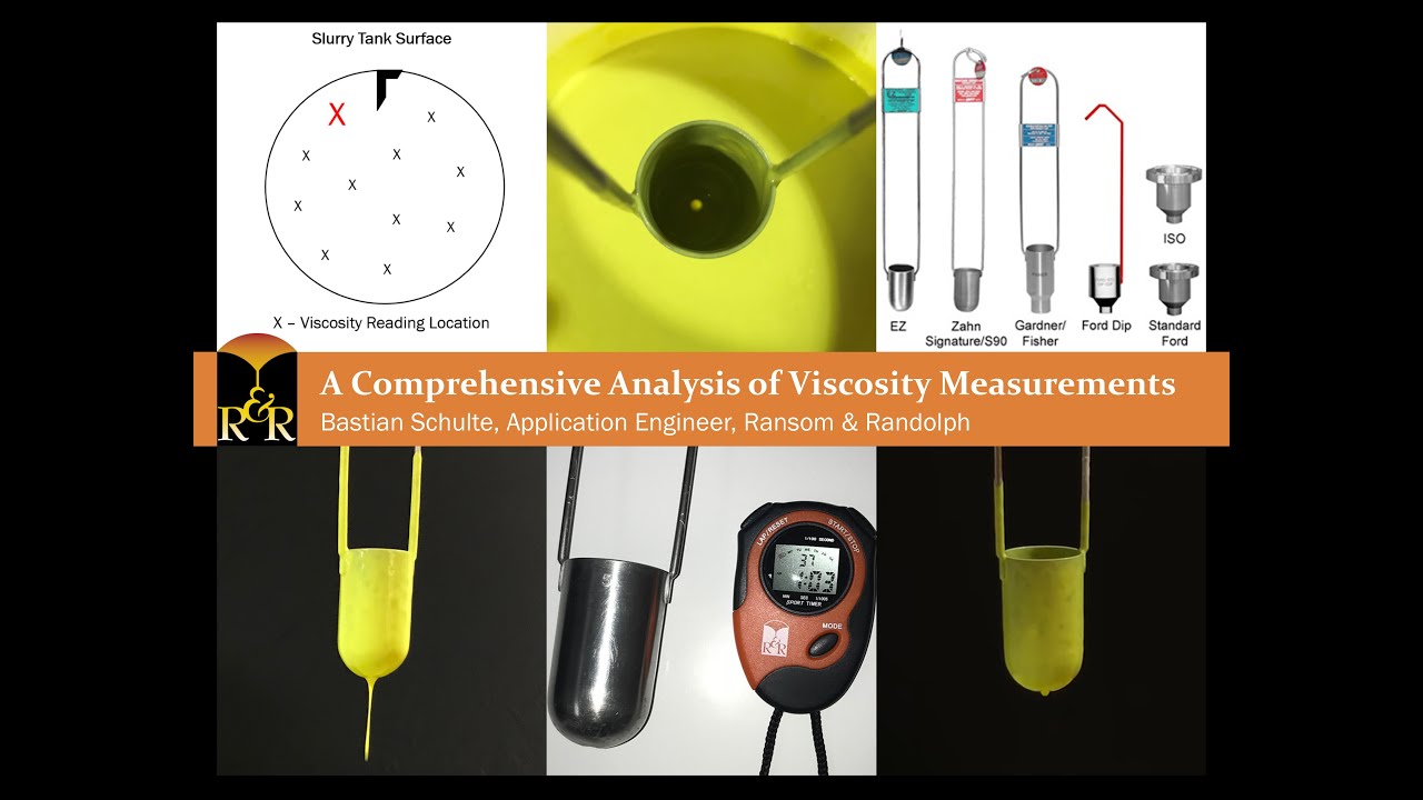 A Comprehensive Analysis of Viscosity Measurements_EICF Webinar Series 2020