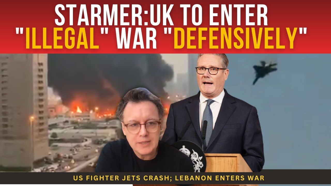 Starmer Says UK To ENTER 