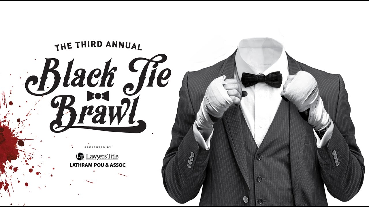 Black Tie Brawl 3 - Demarcus Anderson vs David Luna