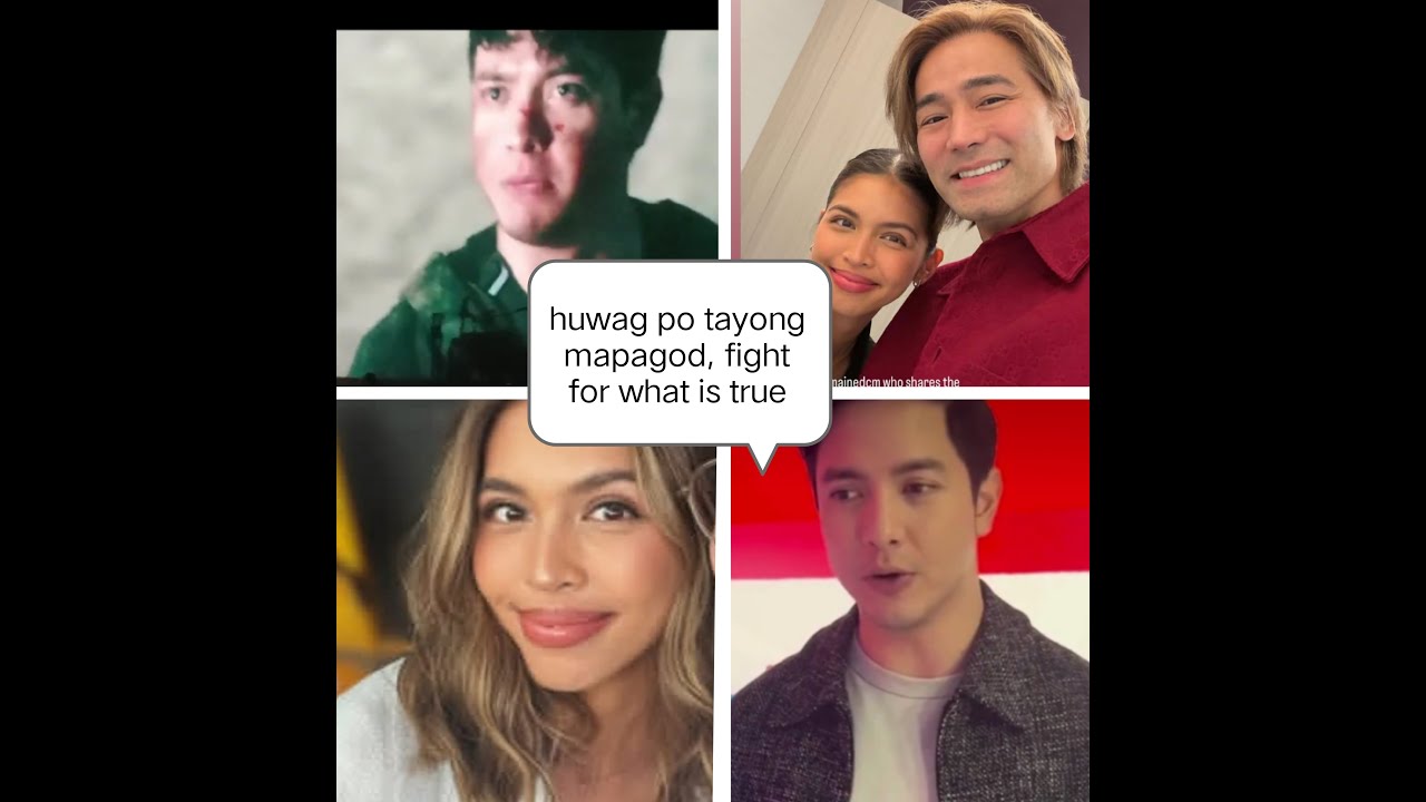 Maine,Alden,Hiling ni Alden Fight for What is True. Sana po Huwag Tayong Mapagod, Laban lang
