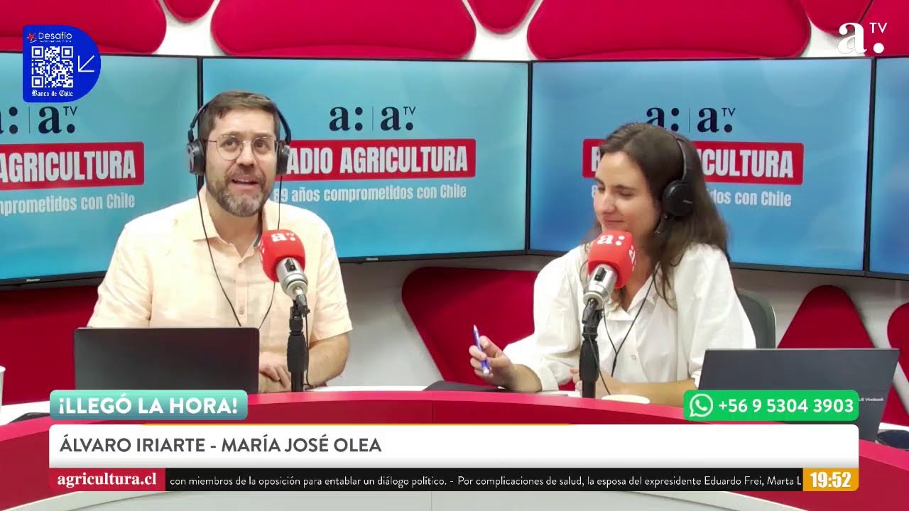 Llegó la Hora - Continúa el escándalo por licencias médicas - Radio Agricultura