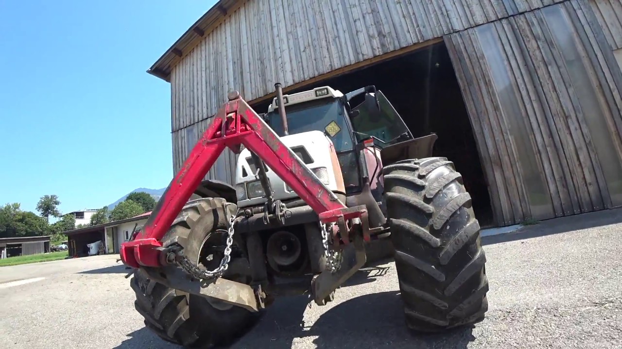 Cabview Steyr