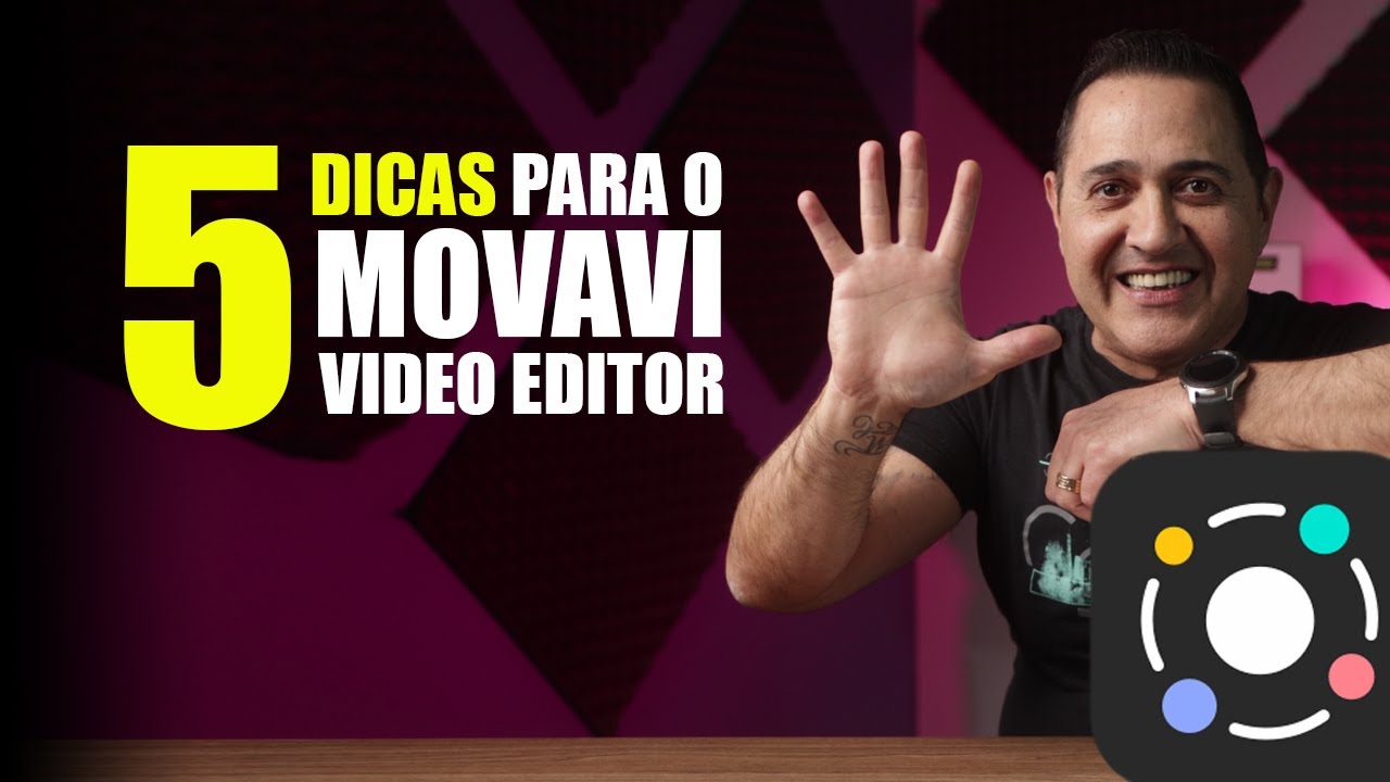 5 DICAS e TRUQUES para o MOVAVI VIDEO SUITE