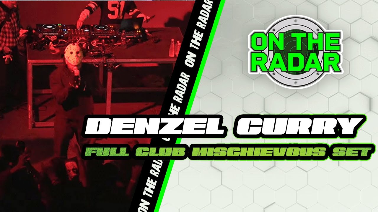 [FULL SET] Denzel Curry's Club Mischievous Live from Mexico City (Halloween 2024)