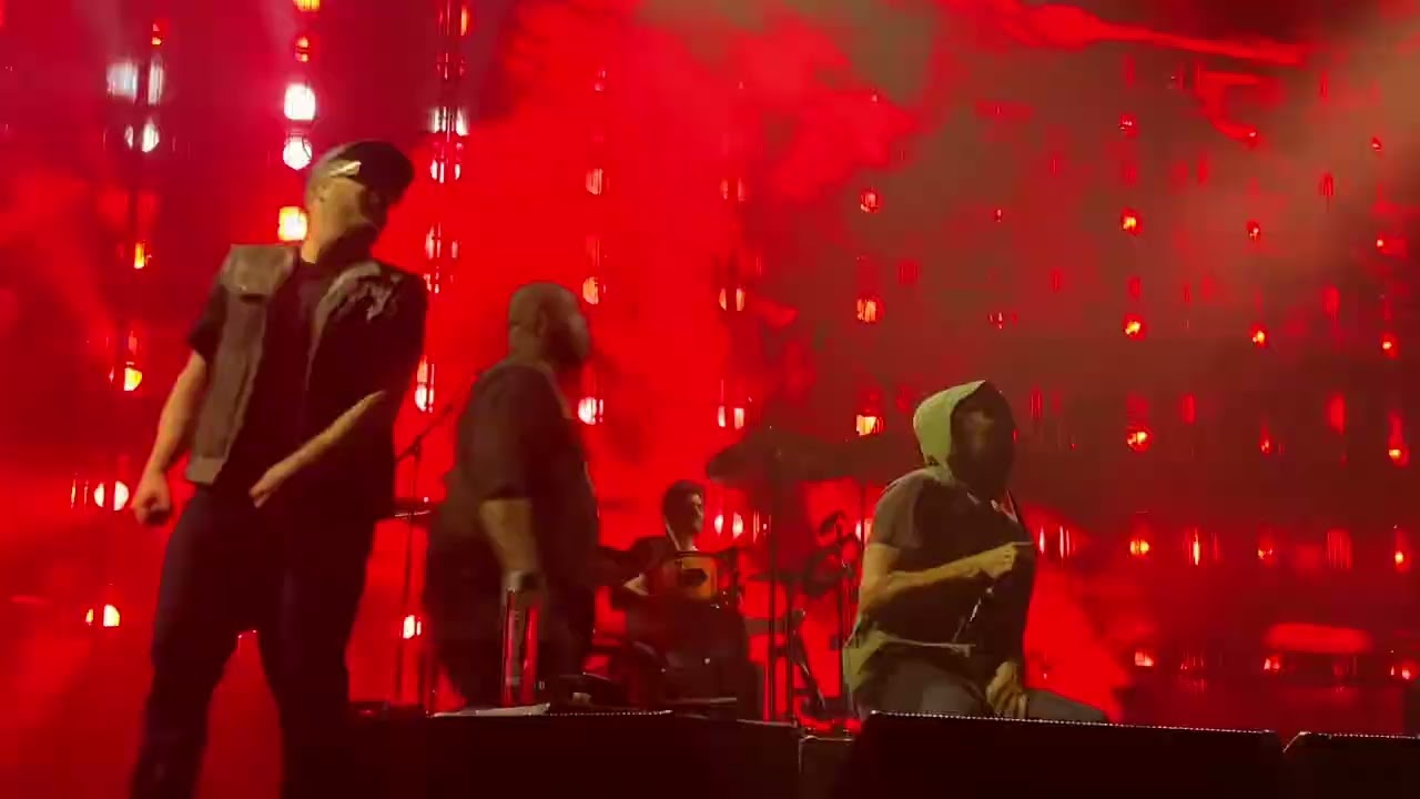 Rage Against the Machine w Run the Jewels Live - Close Your Eyes - Pittsburgh PA - 7/29/22
