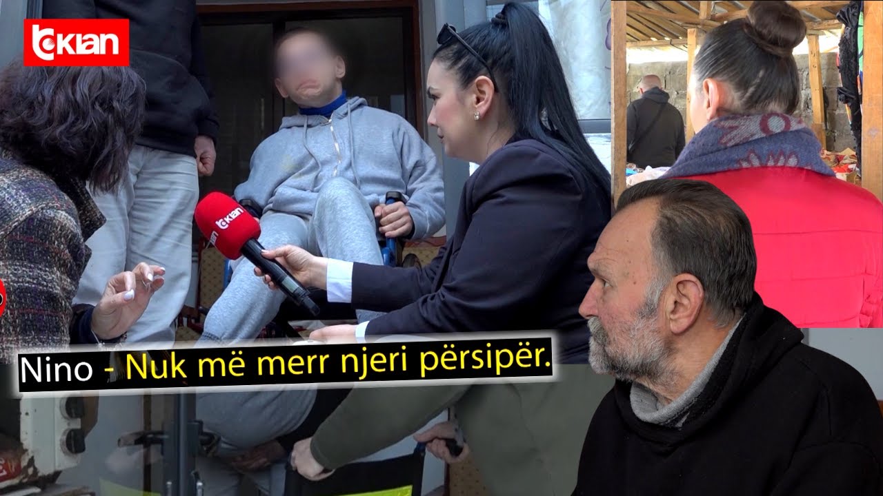 Stop/Thirrja e 18-vjeçarit të paralizuar e braktisur nga prindërit, një vit pa u larë-29 Shkurt 2024