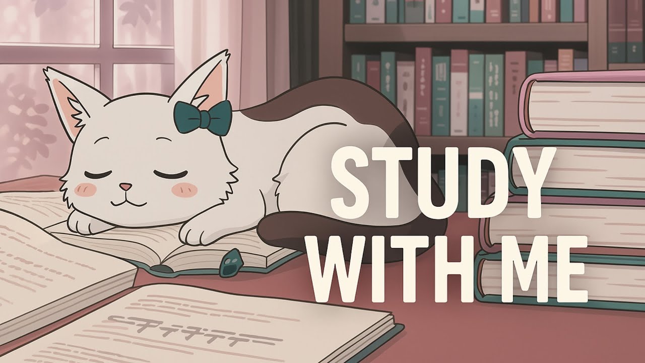 Stay focused with me &ndash; I&rsquo;ll be your study buddy