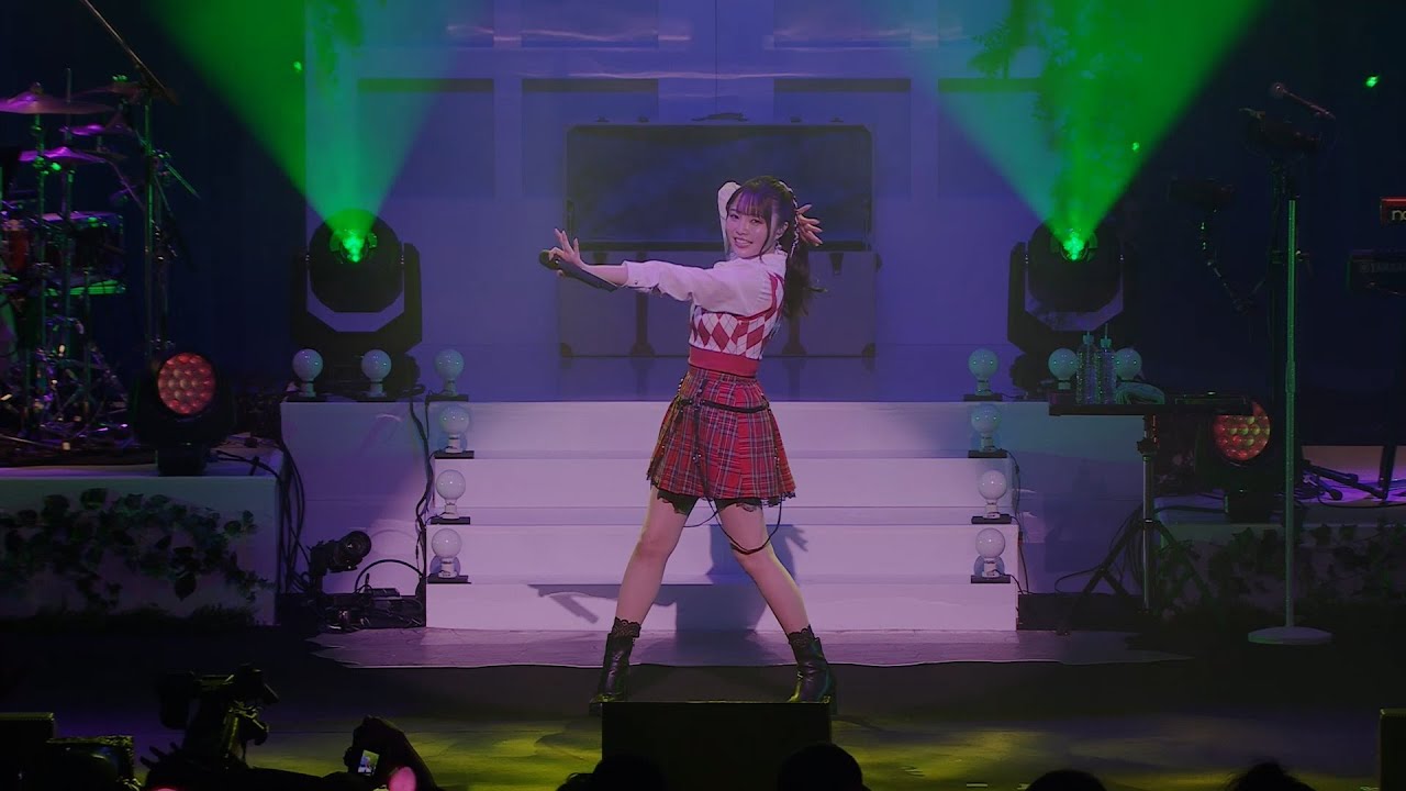 麻倉もも『妄想メルヘンガール』(Live Tour 2024 “ChouChou”)
