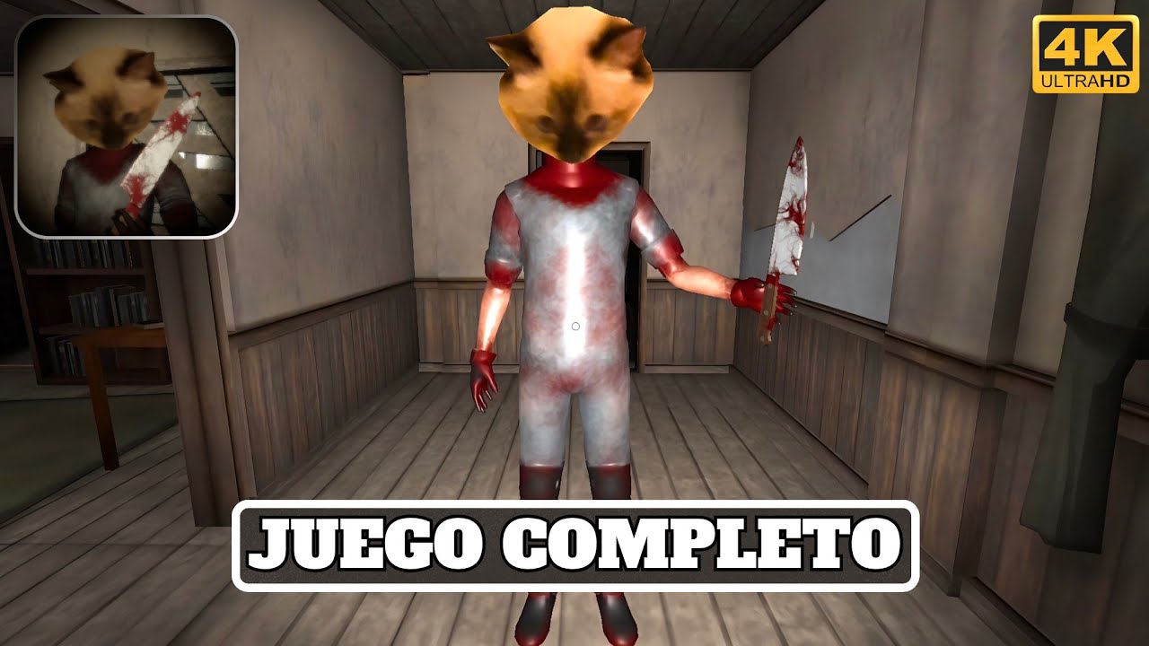 Mysis Horror House - Juego Completo de Terror (Android)