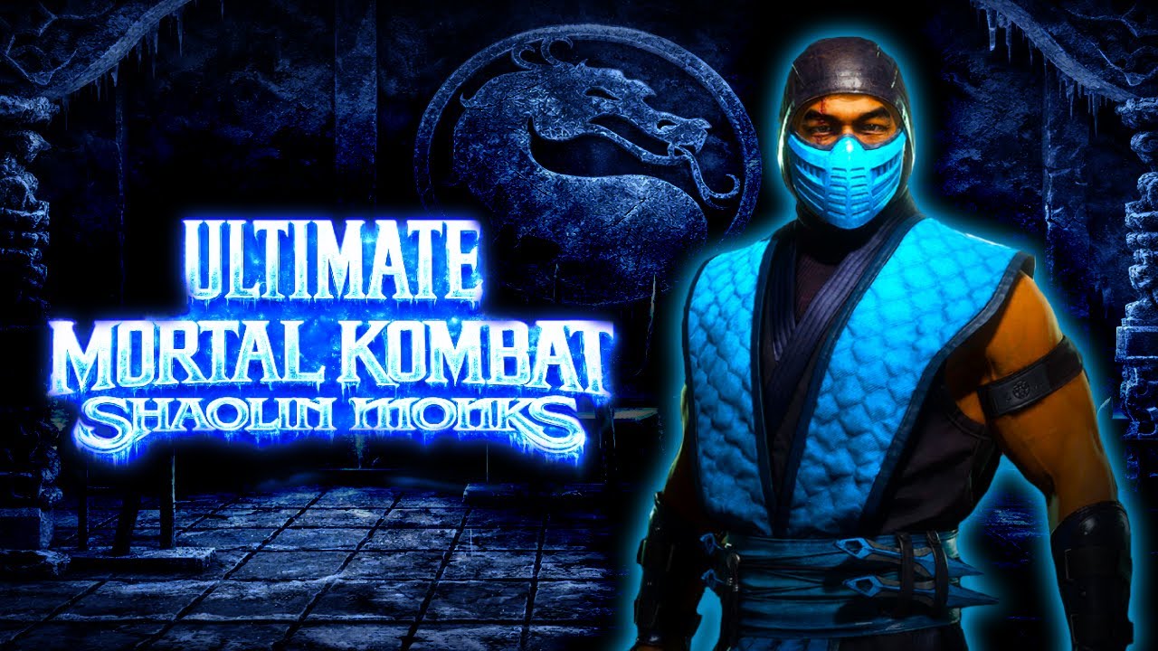 Ultimate Mortal Kombat Shaolin Monks V.2 | Zubzero