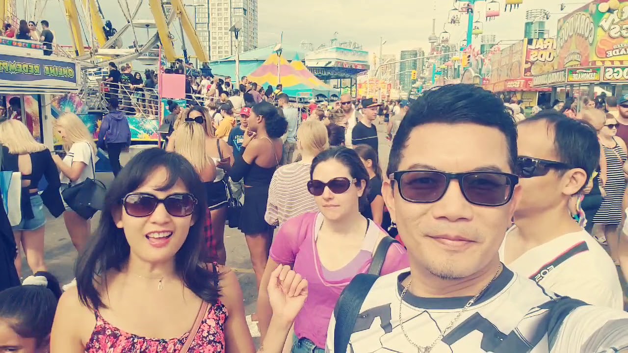 Canadian National Exhibition 2018