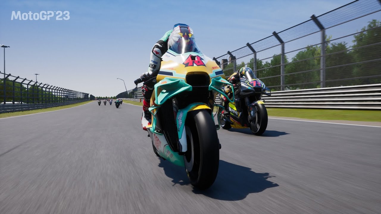 【PS4】MotoGP 23　キャリアモード　＃108　season 5　MotoGP　第13戦　インドGP　SPRINT　S5-13S