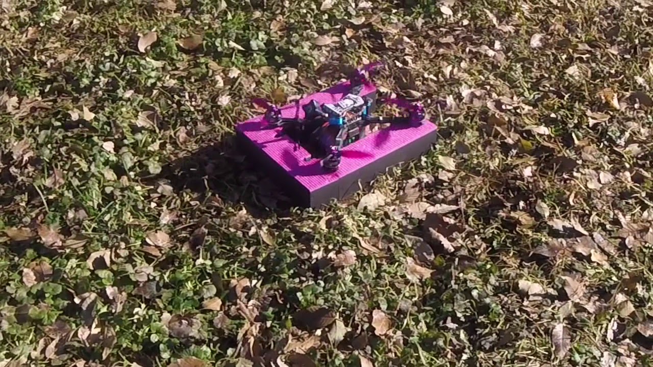 &ldquo;Punch Out&rdquo; most versatile drone launch pad