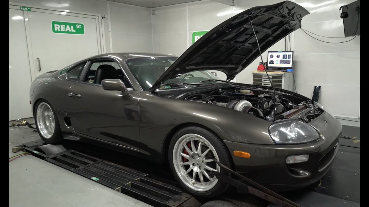 PPG Sequential Supra Testing 200mph! - Real Street