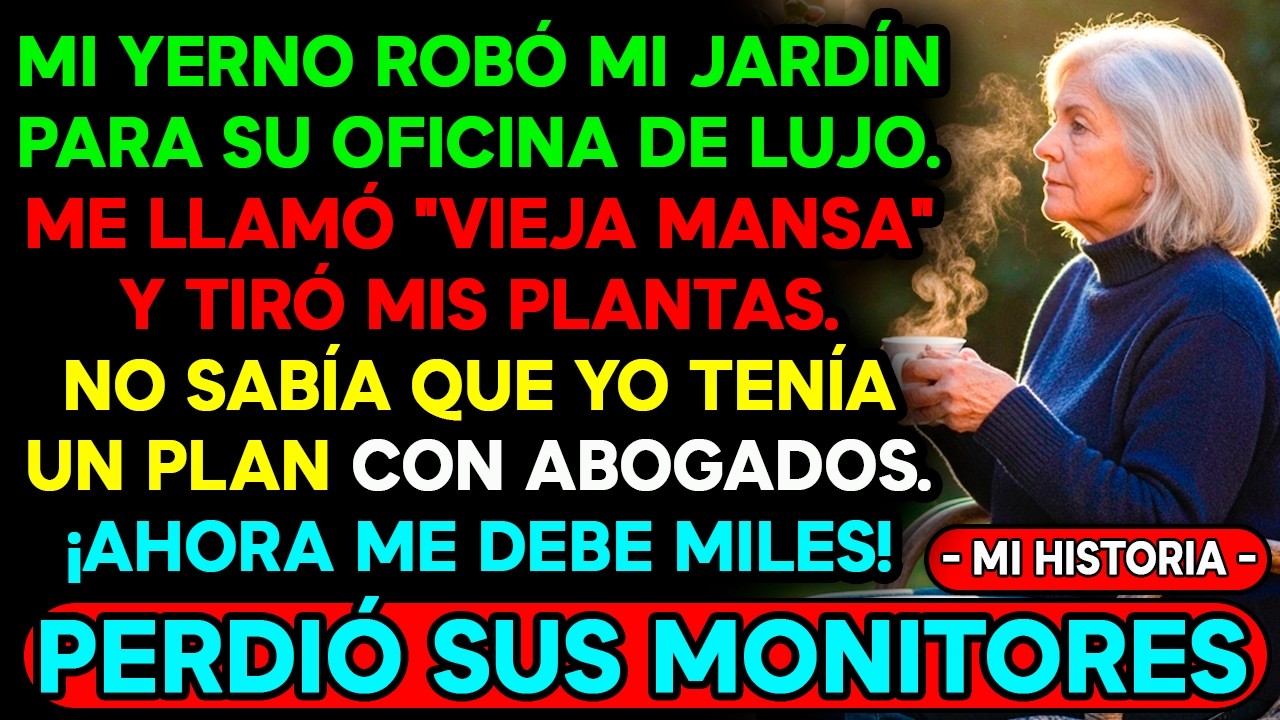 Mi Hija Me Humilló Por Defender A Su Marido, Así Que Los Desalojé Con Una Orden De Embargo Real