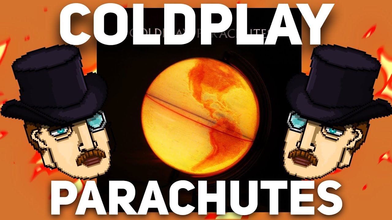 КАК НАЧИНАЛИ COLDPLAY? 20 ЛЕТ PARACHUTES [КЛАССИЧЕСКИЙ ОБЗОР]