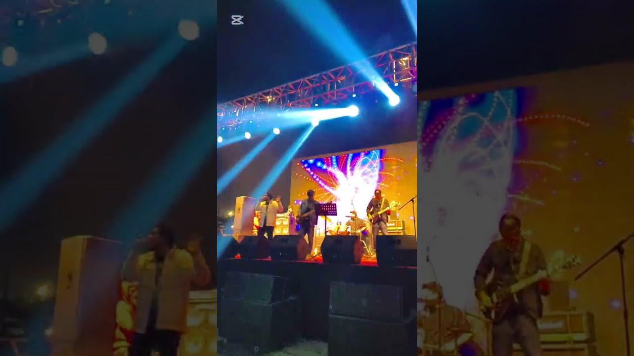 Khachar Bhitor Live By Willber 