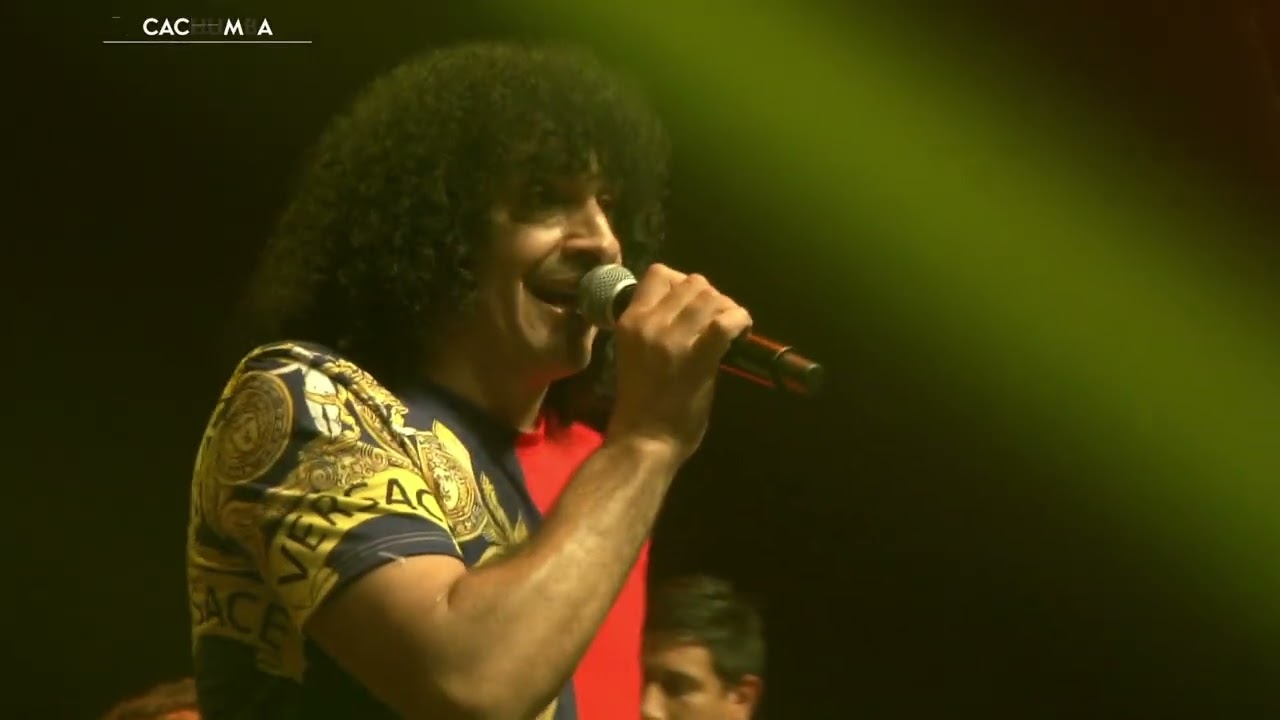 Cachumba - 'Aborto' en Vivo | Cuarteto con Alma y Pasi&oacute;n