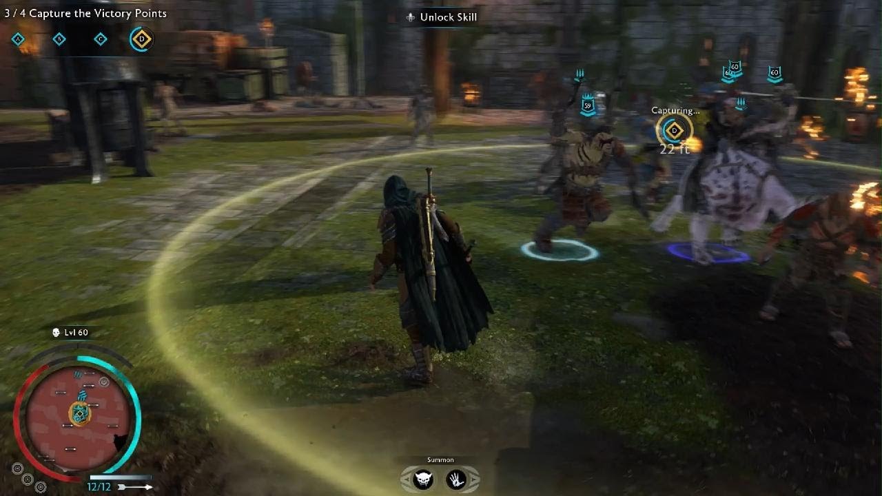 Middle-earth: Shadow of War_BIG FIGHT
