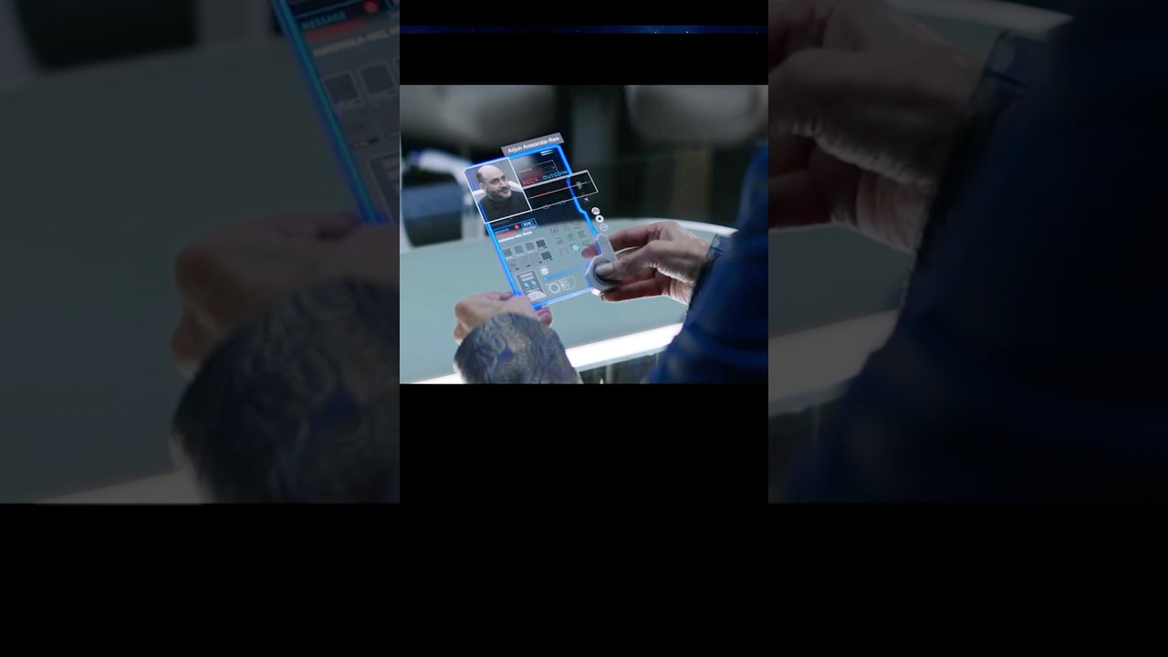 Revolutionary ALIEN TECH: The Secrets of &ldquo;Glass Smart Pads&rdquo; Revealed